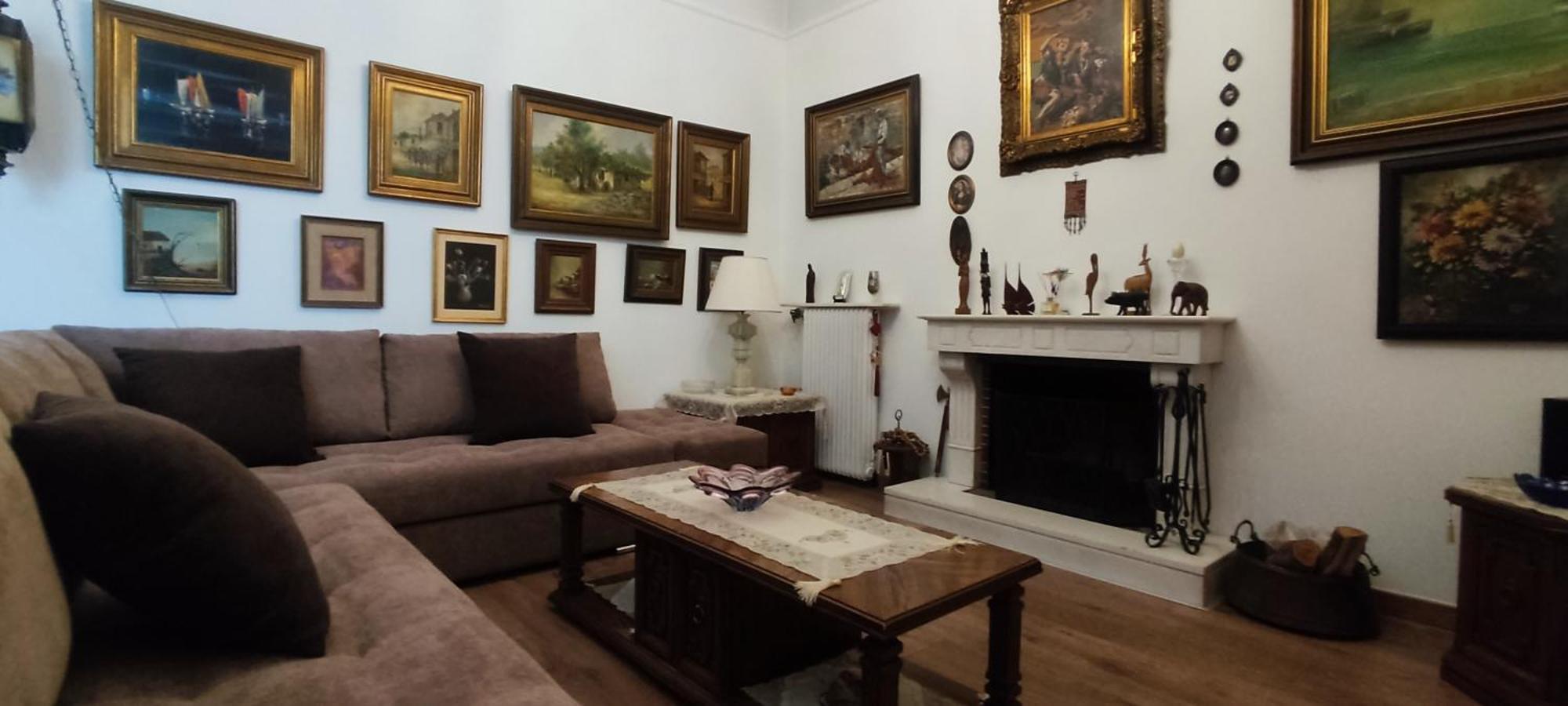 Casa Oliver Афіни Екстер'єр фото
